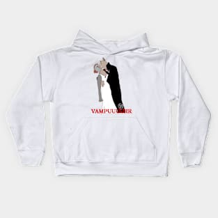 Vampuurr! Kids Hoodie